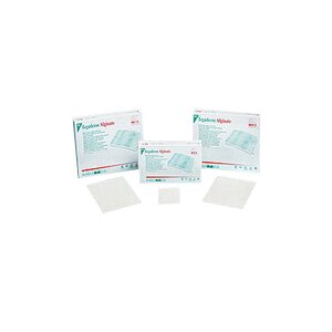 Tegaderm High Integrity Alginate Dressing 4 Length x 4 in. Width,10CT