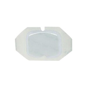Tegaderm Transparent Film Dressing with Border 2.75 Length x 2.36 in. Width, 100CT