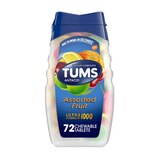 TUMS Antacid Chewable Tablets, Ultra Strength for Heartburn Relief, thumbnail image 1 of 9
