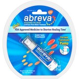 Abreva Cold Sore + Fever Blister Treatment, 2 g, thumbnail image 1 of 8