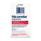 Nicorette Niotine 2mg Gum, 170 CT, thumbnail image 2 of 4