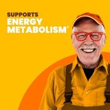 Sundown Vitamin B-12 Energy Metabolism Support Gummies, 500 mcg, 150 CT, thumbnail image 2 of 6