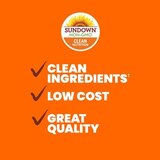 Sundown Co Q-10 Supports Heart Health 200 mg Gummies, 100 CT, thumbnail image 5 of 5