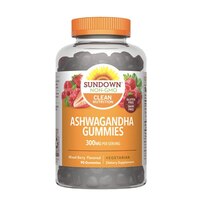 Sundown Ashwagandha Gummies, 300 mg, 90 CT