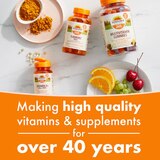 Sundown Naturals Vitamin C Caplets 1000mg, 300CT, thumbnail image 4 of 4