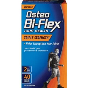 Osteo Bi-Flex Triple Strength en tabletas