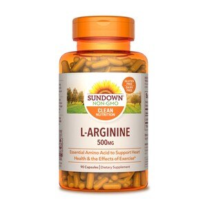 Cvs Health Lecithin Softgels 1200mg 250ct Sundown Naturals L Arginine Capsules 500mg 90ct