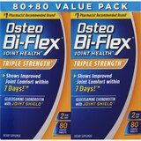 Osteo Bi-Flex Joint Health Dietary Supplement, 160 CT, thumbnail image 1 of 5