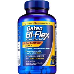 Osteo Bi Flex Triple Strength Tablets With Vitamin D