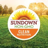 Sundown Naturals Vitamin D3 Softgels 1000 IU, thumbnail image 3 of 4