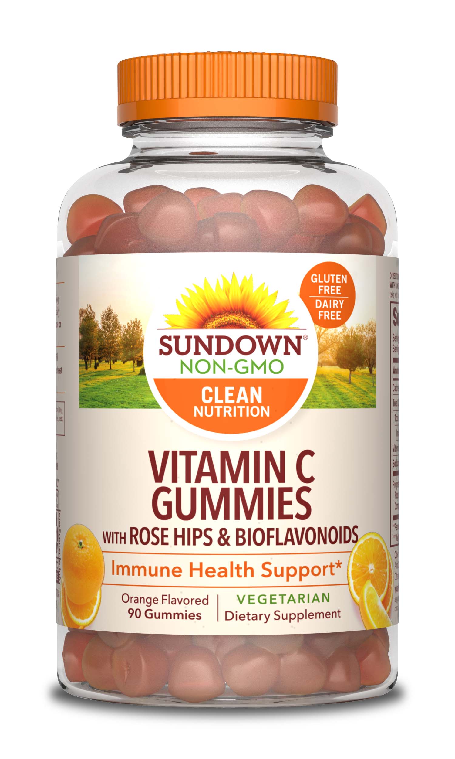 Sundown Naturals Vitamin C Gummies Reviews Sundown Naturals Vitamin C Gummies Reviews