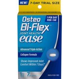 Osteo Bi-Flex Ease Advanced Triple Action Trial Pack Mini Tablets, 7CT, thumbnail image 1 of 2