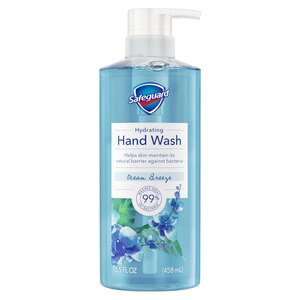 Safeguard Hand Wash Ocean Breeze, 15.5 Oz , CVS