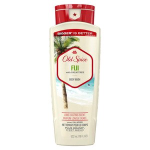 Old Spice Body Wash For Men, Fiji, 18 Oz , CVS