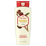 Old Spice Body Wash for Men, Moisturize with Shea Butter, thumbnail image 1 of 9