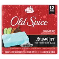 Old Spice Men's Bar Soap Swagger