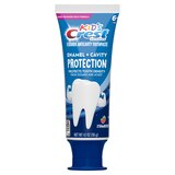 Crest Kids Enamel + Cavity Protection Toothpaste for ages 6+, Strawberry, thumbnail image 5 of 11