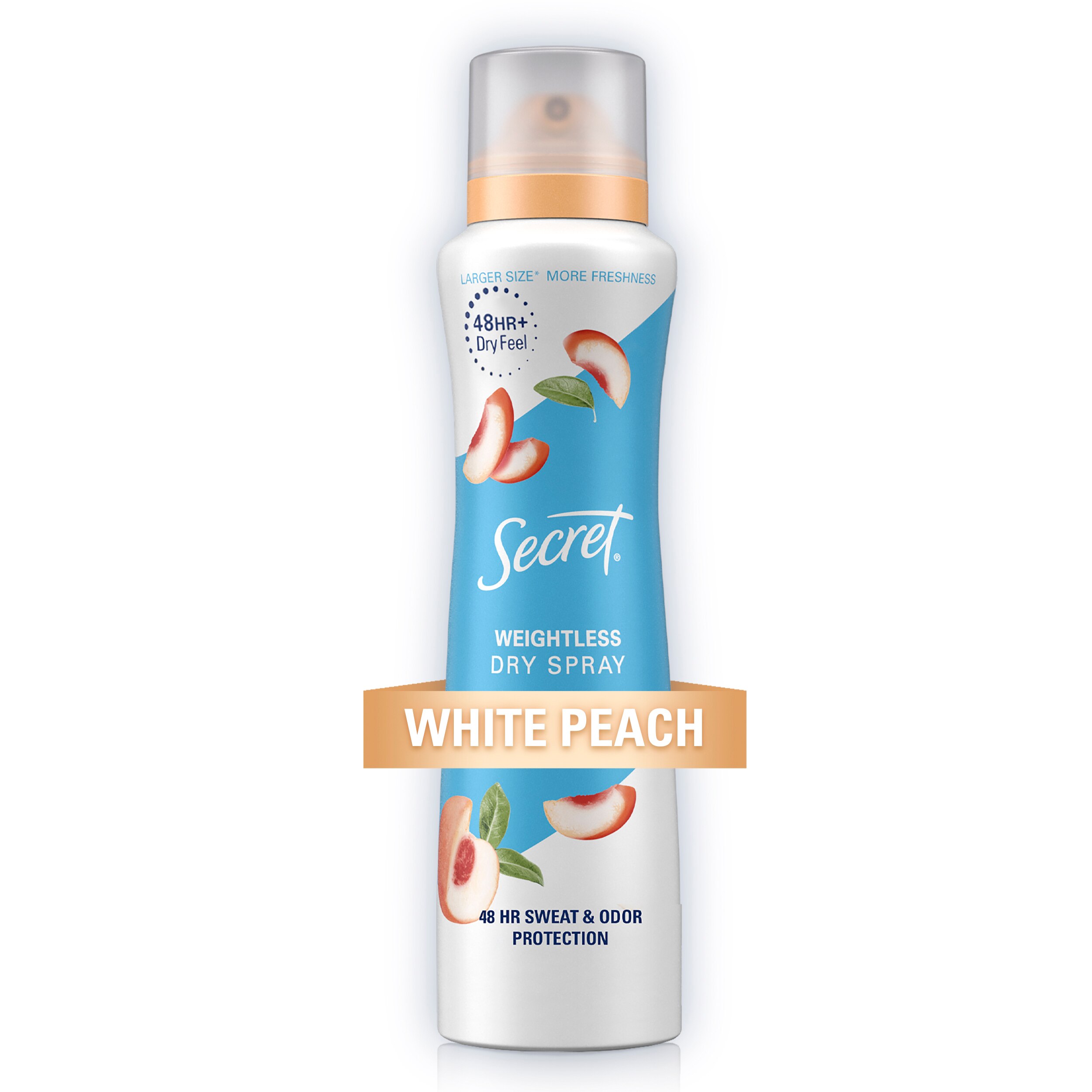 Secret 48-Hour Antiperspirant & Deodorant Dry Spray