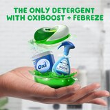 Gain Flings Laundry Detergent Pacs with Odor Defense, Super Fresh HE 3in1 Detergent Pacs with Febreze and Oxi, 16 ct, thumbnail image 4 of 11