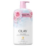 OLAY FRESH OUTLAST ROSE WATER SWEET, thumbnail image 1 of 5