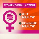 Align Probiotic Women's Dual Action Probiotics Capsules, thumbnail image 4 of 9