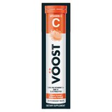 VOOST Vitamin C 1000mg Effervescent Tablets Blood Orange Flavored, 20 CT, thumbnail image 2 of 19