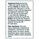 VOOST Vitamin C 1000mg Effervescent Tablets Blood Orange Flavored, 20 CT, thumbnail image 4 of 19