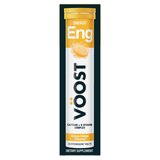 VOOST Energy Effervescent Tablets Orange Mango Flavored, 20 CT, thumbnail image 3 of 17