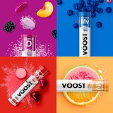 VOOST Energy Effervescent Tablets Orange Mango Flavored, 20 CT, thumbnail image 4 of 17