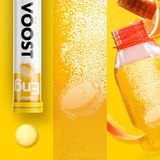 VOOST Energy Effervescent Tablets Orange Mango Flavored, 20 CT, thumbnail image 5 of 17