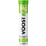 VOOST Magnesium Effervescent Tablets Lemon Lime Flavored, 20 CT, thumbnail image 1 of 17