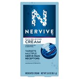 Nervive Pain Relieving Cream, 3 OZ, thumbnail image 3 of 11