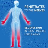 Nervive Pain Relieving Roll-On Liquid, 2.5 OZ, thumbnail image 3 of 10