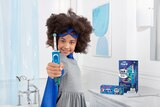 Crest Kids Advanced Fluoride Anticavity Color Changing Toothpaste, Ages 3+, Bubblegum, 4.2 OZ, thumbnail image 2 of 10