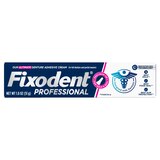 Fixodent Professional Ultimate Denture Adhesive Cream for Full and Partial Dentures, with Breath Bacteria Shield Technology, thumbnail image 5 of 12