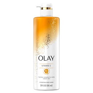 Olay Cleansing & Nourishing Body Wash with Vitamin B3 and Vitamin C