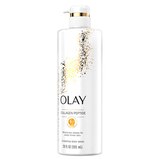 Olay Cleansing & Firming Body Wash with Vitamin B3 and Collagen, 20 oz, thumbnail image 3 of 11