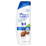 Head & Shoulders Dry Scalp Care 2-in-1 Dandruff Shampoo & Conditioner, thumbnail image 1 of 14