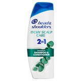 Head & Shoulders Itchy Scalp Care 2-in-1 Dandruff Shampoo & Conditioner, 12.5 OZ, thumbnail image 4 of 11