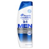 Head & Shoulders Men 2-in-1 Full & Thick Dandruff Shampoo & Conditioner, thumbnail image 3 of 10