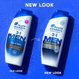 Head & Shoulders Men 2-in-1 Full & Thick Dandruff Shampoo & Conditioner, thumbnail image 4 of 10