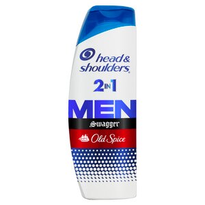 Head & Shoulders Men Old Spice Swagger 2-in-1 Dandruff Shampoo & Conditioner, 12.5 Oz , CVS