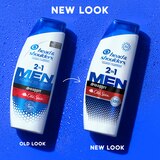 Head & Shoulders Men Old Spice Swagger 2-in-1 Dandruff Shampoo & Conditioner, thumbnail image 4 of 10