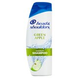 Head & Shoulders Green Apple Dandruff Shampoo, 20.7 OZ, thumbnail image 1 of 10