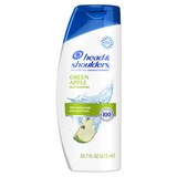 Head & Shoulders Green Apple Dandruff Shampoo, 20.7 OZ, thumbnail image 3 of 10