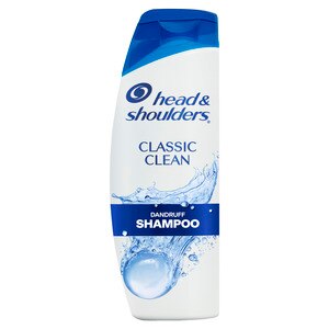 Head & Shoulders Dandruff Shampoo, Classic Clean, Paraben Free, 20.7 Oz , CVS