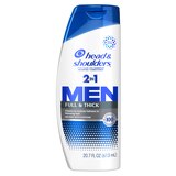 Head & Shoulders Men 2-in-1 Full & Thick Dandruff Shampoo & Conditioner, thumbnail image 1 of 14