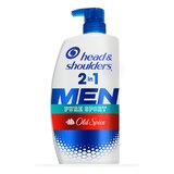Head & Shoulders Men Old Spice Pure Sport 2-in-1 Dandruff Shampoo & Conditioner, thumbnail image 1 of 13