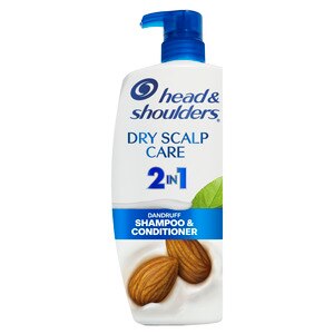 Head & Shoulders Dry Scalp Care 2-in-1 Dandruff Shampoo & Conditioner, 28.2 Oz , CVS