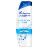 Head & Shoulders Deep Scalp Cleanse 2-in-1 Anti-Dandruff Shampoo & Conditioner, 12.5 OZ, thumbnail image 4 of 11